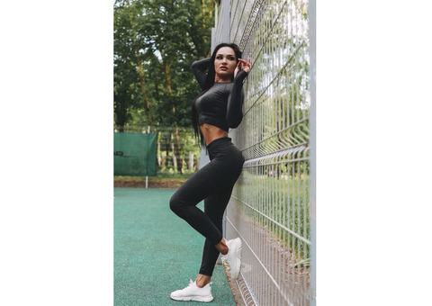 Фитнес-модели, спортсменки, фитоняшки. Алина Замалетдинова фитнес-модель, фотомодель, модель.