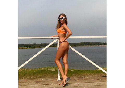 Спортивные, красивые девушки. Евгения Евгешина (Калинина) Фитнес-Модель, фотомодель, модель.