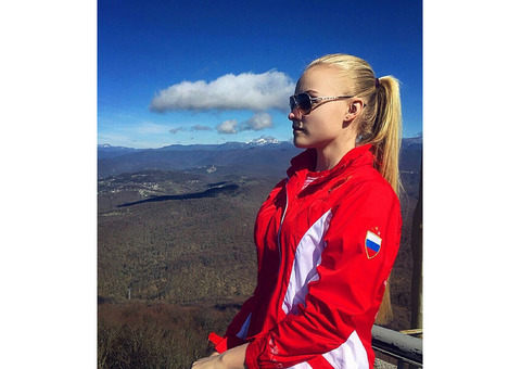 Топ 10 самых красивых, популярных, успешных спортсменок мира и России. Дарья Тулякова фитнес-модель.
