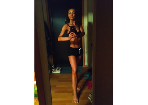 Валентина Окулич Фотомодель, фитнес-модель, модель. Фотомодели, фитнес-модели в Санкт-Петербурге.