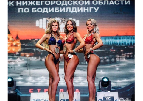 Фитнес-Модели России. Самые красивые фитоняшки. Валерия Салакова фитнес-модель, фотомодель, модель.