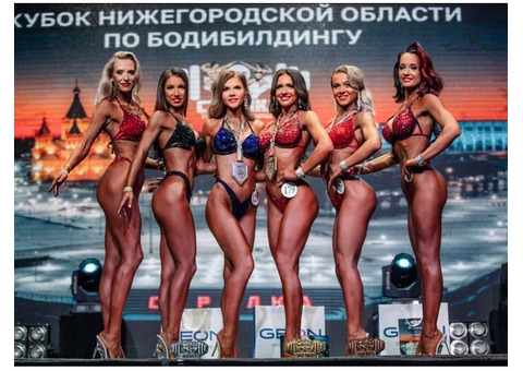 Фитнес-Модели России. Самые красивые фитоняшки. Валерия Салакова фитнес-модель, фотомодель, модель.