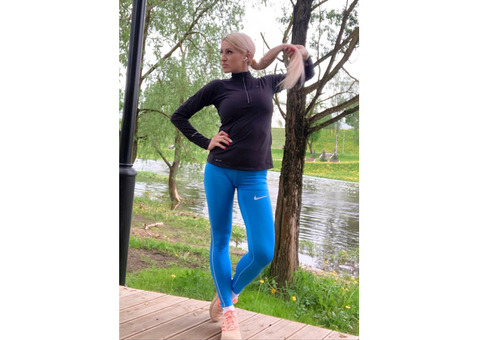 Яна Михайлова Фитнес-модель, фотомодель, модель Фитнес-инструктор, фитнес тренер. Спортивные девушки