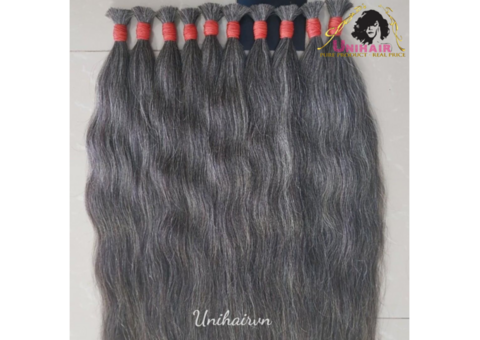 Волосы для наращивания из Вьетнама, Unihairvn