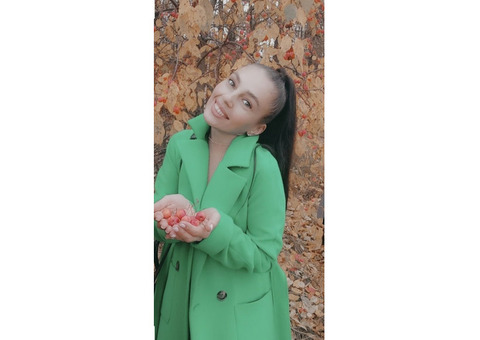 Елена Парфирова фитнес-модель, фотомодель, модель. Красивые спортивные девушки Челябинской области.