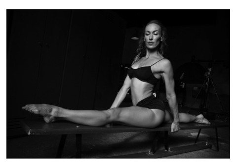 Екатерина Гостевских фитнес-модель модель фотомодель. Красивые спортивные девушки в Санкт-Петербурге
