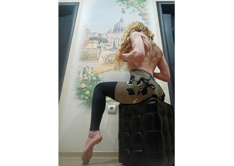 Самые красивые спортивные девушки фитнес-модели фитоняшки модели Воронежской области Ольга Яненко