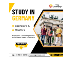 Study in Germany education consultant in Hyderabad
